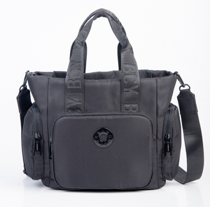 Cartera Elegante BagCherry Negro