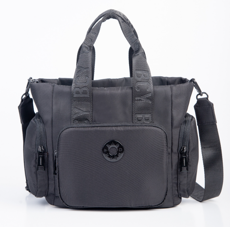 Cartera Elegante BagCherry Negro