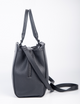 Cartera Elegante BagCherry Negro