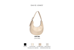 Cartera David Jones Variados