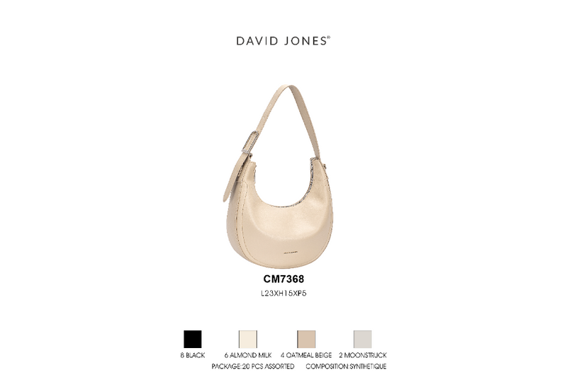Cartera David Jones Variados
