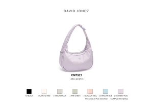 Cartera Elegante David Jones