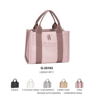 Cartera Acacia Varios Colores