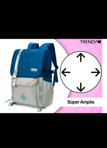 Mochila Trendy urbana