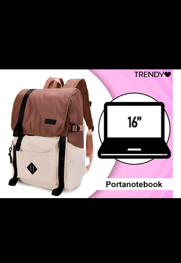 Mochila Trendy urbana